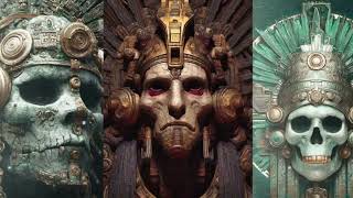 Xipe Totec - Puchoco