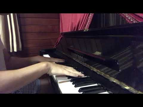 Trial of Mana - Meridian Child - piano cover