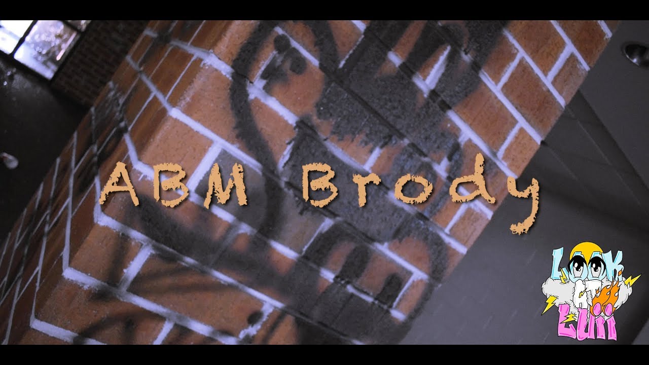 ABM Brody - I Am That Official Music Video (Shot by: @LuiiTron)