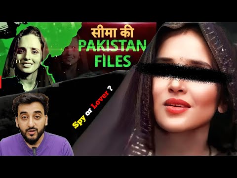 SEEMA HAIDER KI HAQEEQAT | PAKISTANI LOVER OR SPY ? | TBV Knowledge & Truth