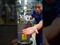 What happened when unknown chemical falls 🫠