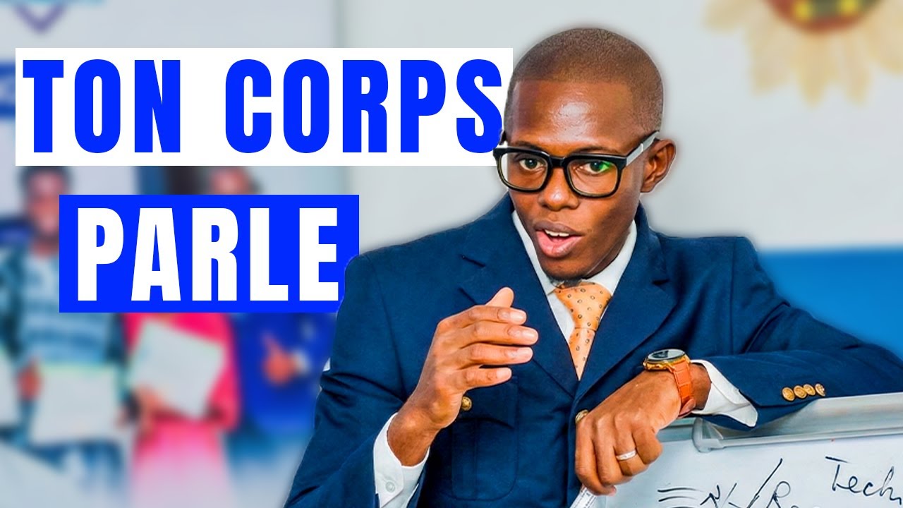 95% DE TON IMPACT VIENT DE LA COMMUNICATION NON VERBALE