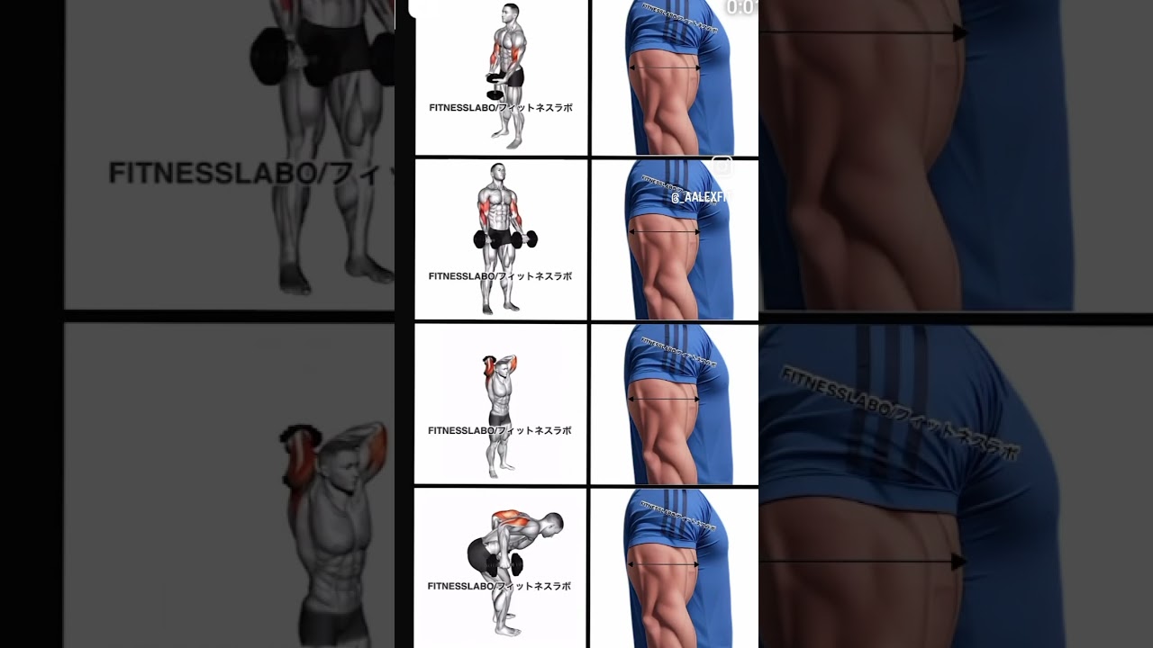 piecp 1week body workout motivation 💪 