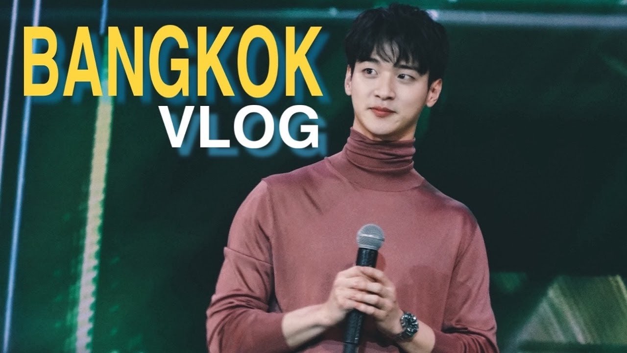 [VLOG] Faa-tastic Trip to Bangkok + JDY Fanmeeting