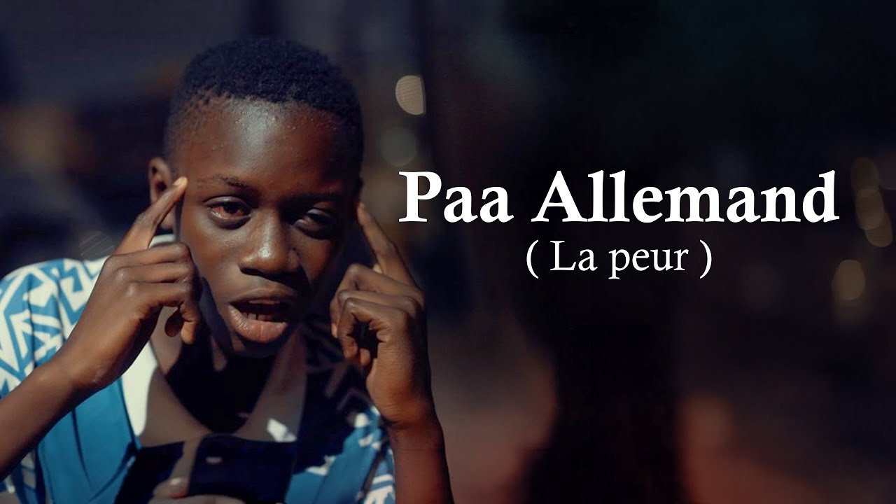 PAA ALLEMAND - Partie 4-La Peur  ( Sous Titres )