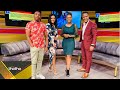 THE EVOLUTION OF UMJOLO | Daily Theta SABC 1 Interview ft. Nicolette Mashile & Melody Miya