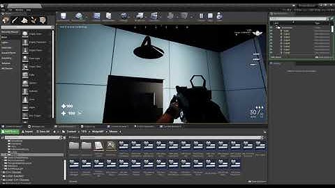 UE4: UI Navigation plugin implementation update (10/31/20)