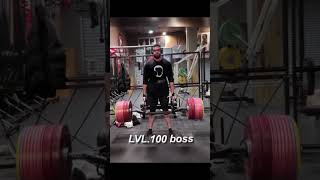 Lvl 100 Boss