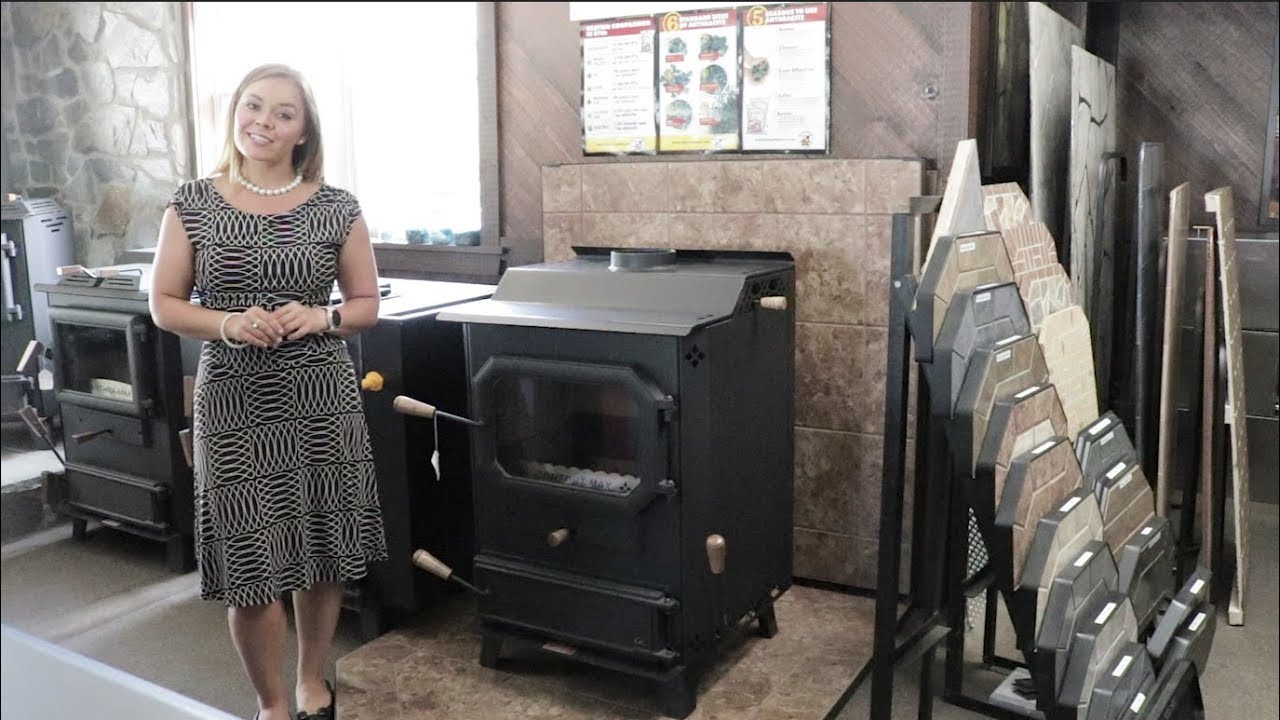 Comfort Max 75 Furnace - Overview - YouTube
