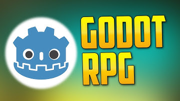 Free Godot RPG Project Demo + Sample Code