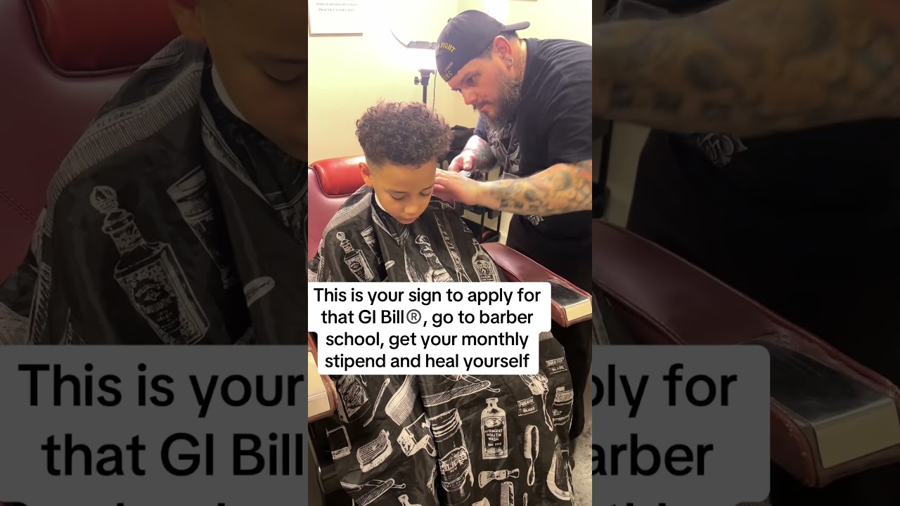 Veterans! Apply for the GI Bill®️ and get your benefits!