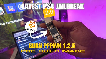 Flash PPPwn Pre-build Image for Jailbreaking PS4 Using SoCToolKit