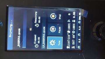 Reboot Ender 3V2 (Jyers) when I start print with Prusaslicer file