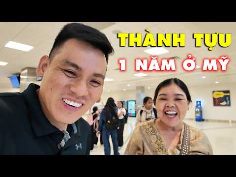 Thăm nhà mới Cô Ba Bình Dương sau 1 năm ở Mỹ cày cuốc về Việt Nam - Thơ Lê Ở Mỹ