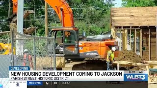 New housing development coming to Jackson