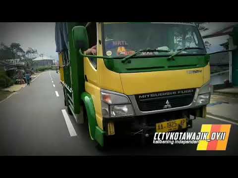  Truk  oleng  versi dj  kutimang adiku sayang YouTube