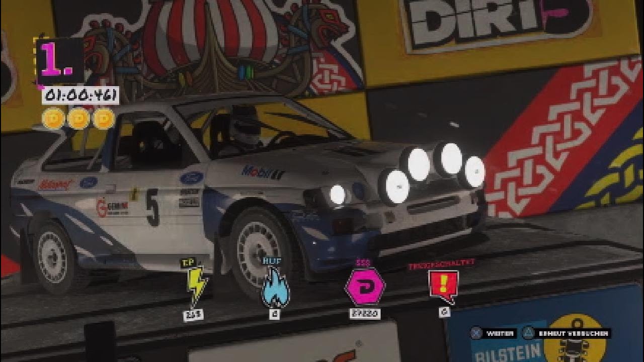 Dirt 5 - Platinum in 20 Stunden Guide ( Überarbeitet )