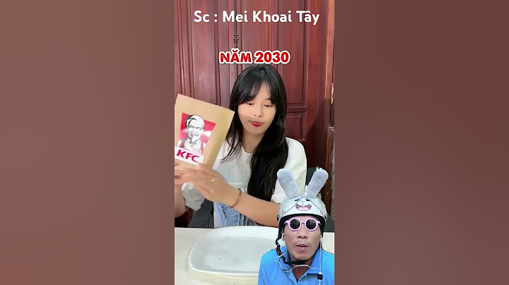 Thử thách ăn Các loại gà rán trong 50 năm #shorts 😍🥰😚