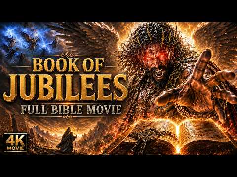The Most MIND-BLOWING Book Left Out of Bible | JUBILEES Full Movie 4K