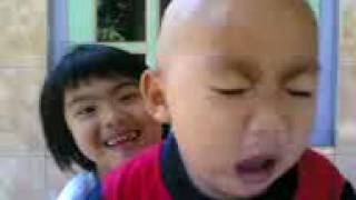 Lucu Boboho Daffae