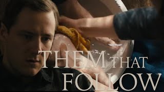 Mara Washes Garrets Feet Them That Follow