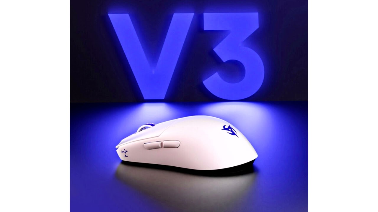 Ninjutso Teases Sora V3 Gaming Mouse Coming February 2026