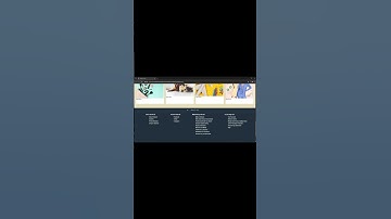 Amazon Clone Using HTML & CSS