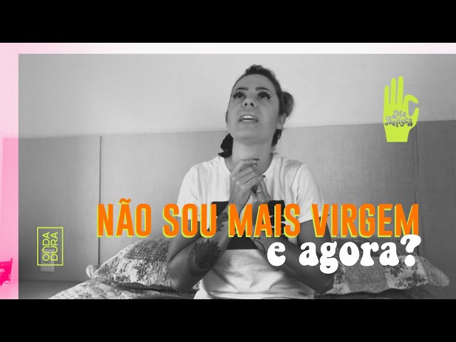 NÃO SOU MAIS VIRGEM, E AGORA?! - Samuel Vagner 