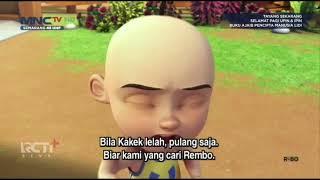 Rembo Hilang Lagi Upin Dan Ipin