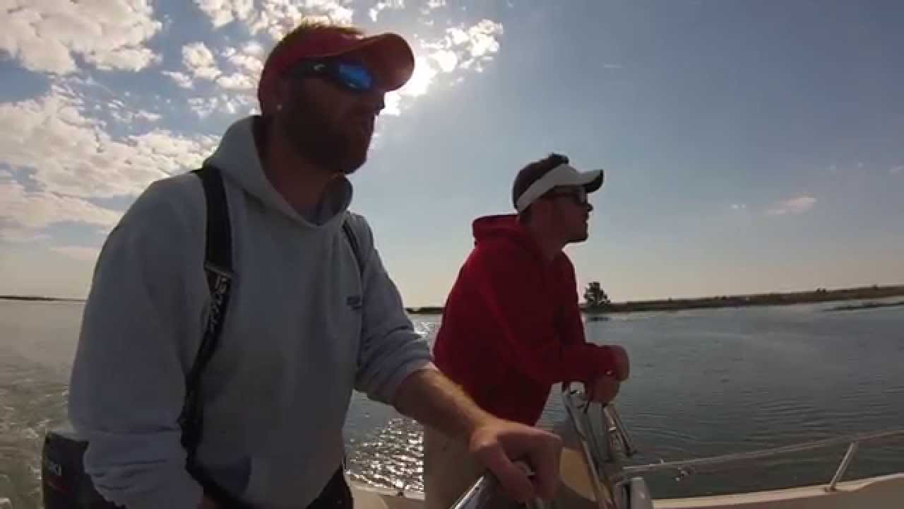 Where The Road Ends "Wachapreague Virginia Spring Flounder" Season 1