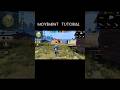Tutorial PC movement freefire☠️ #youtubeshorts #freefire #freefireshorts #bestplayer #nonstopgaming