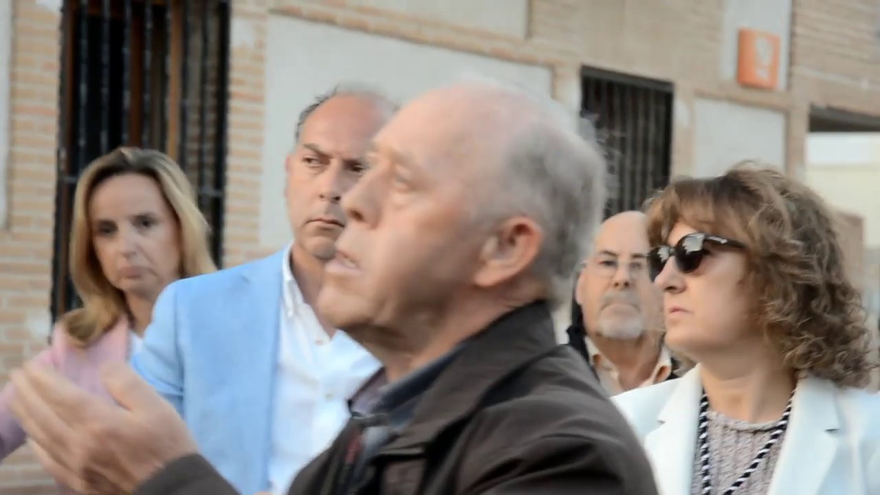 PROCESION SEMANA SANTA CANTA Agustin Cordoba