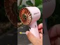 Kipas Genggam Mini Portable Bravhom #ngeunboxing