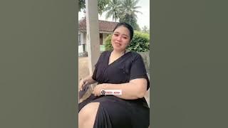 🔴Bigo Live Hot Latest⁉️ Beautiful Stw Aunty Wearing a Thin Daster Spill Smooth Thighs ‼️