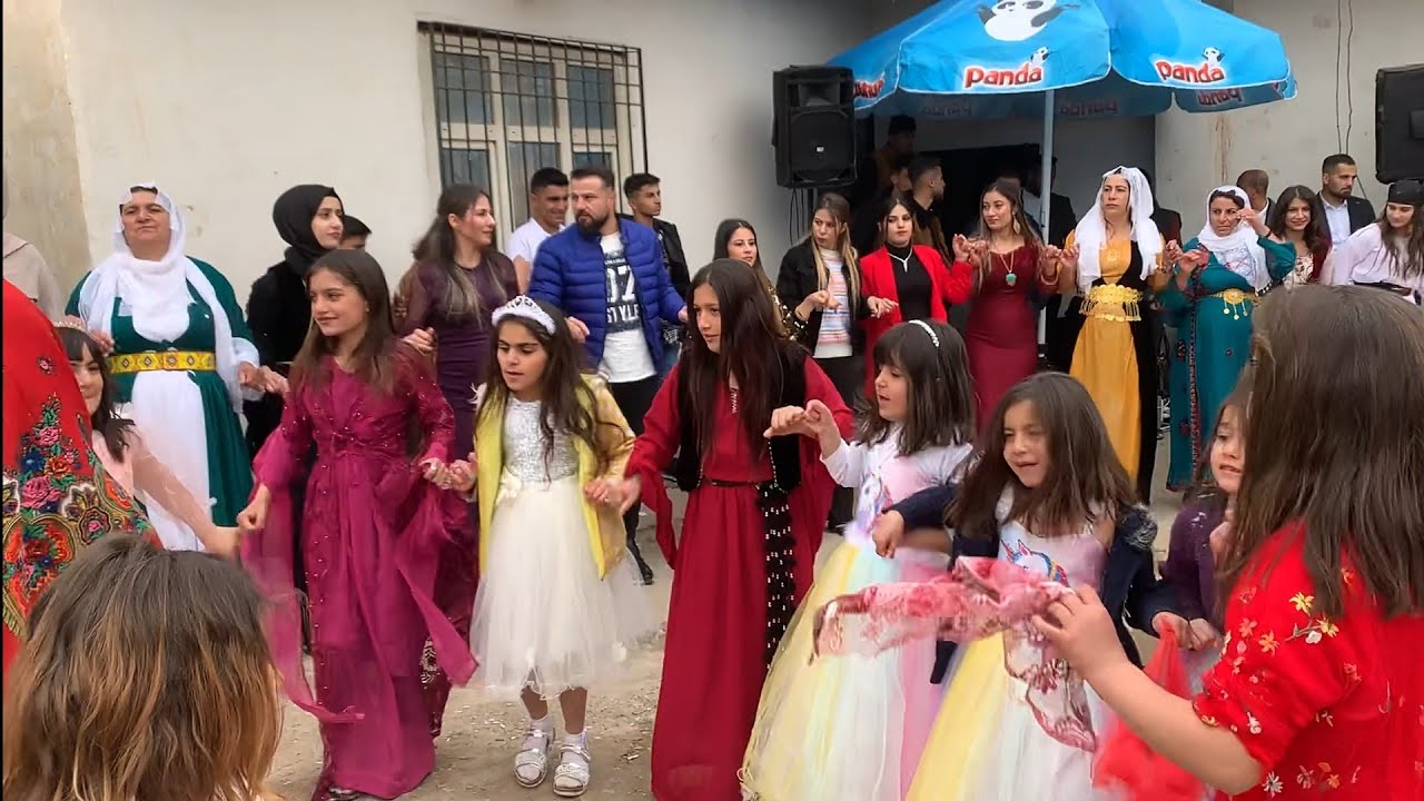 Hemreş ailesi düğünü Çardaklı köyü  (Kolya) Part 3 | Musa Silopi
