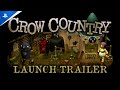 Crow Country - Launch Trailer | PS5 Games