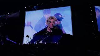 I Want Your Love By Treasure At Festival Mandiri 2024