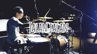 yoyojog drumCam - Jalan jalan - Shaggydog