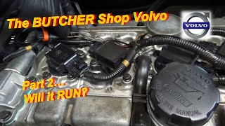 The BUTCHER SHOP Volvo (XC70 No-Start - Part 2)