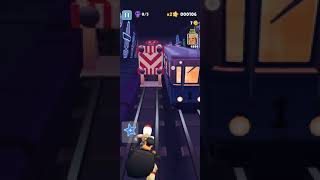 subway surfers 😀😀 #3d games #Shorts #gameplay #mobile game all levels gameplay (ios & android) screenshot 5