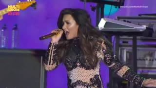 Demi Lovato Villa Mix 2017  - Confident