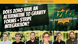How to Replace Gravity Forms with Zoho for Better Payment Management