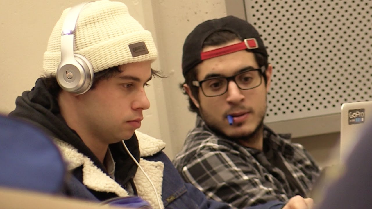 Watching Porn In University Lectures Watching Porn In University Lectures