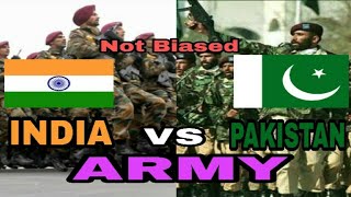 India Vs Pakistan Army