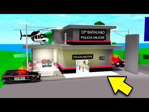 I BUILT THE 10TH MILITARY POLICE BATTALION IN BROOKHAVEN