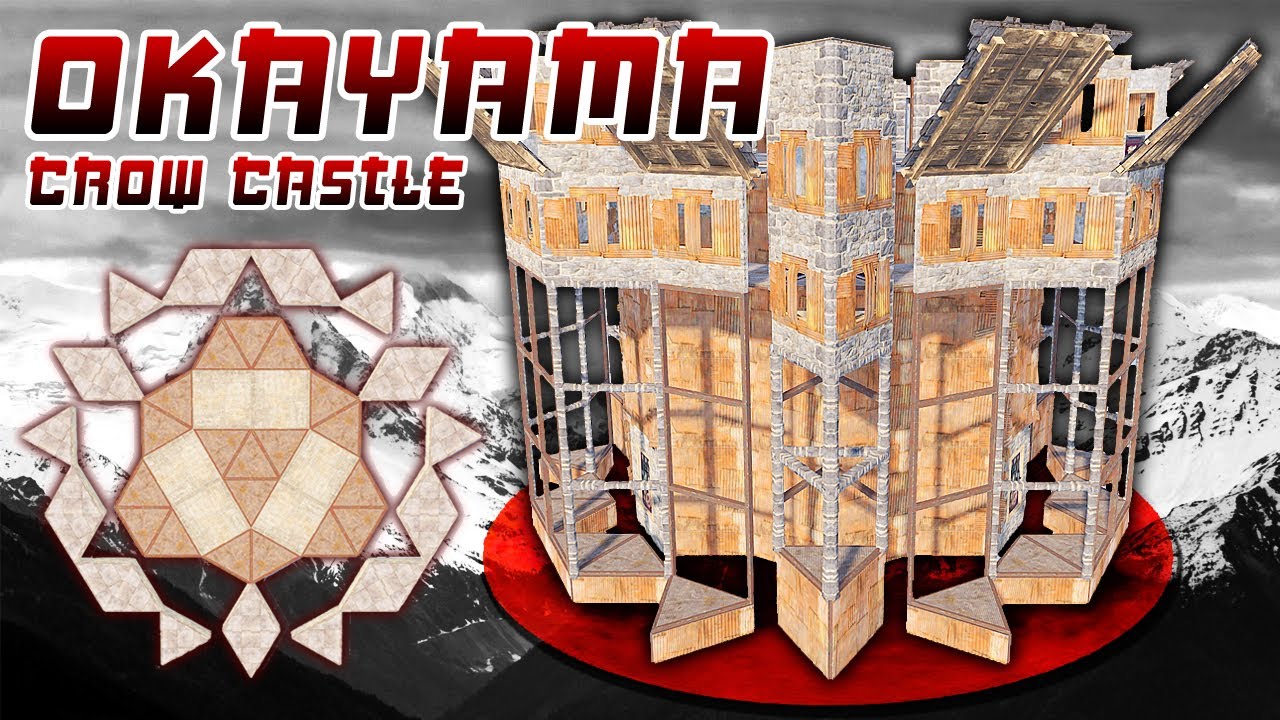 OKAYAMA 烏城 • Easy Open Core • Small Group Base • RUST - YouTube