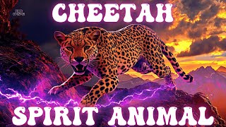 Famous Spirit Animal - Cheetah Profile