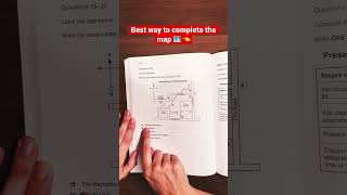 Best Way to Complete the Map IELTS Listening ieltstips