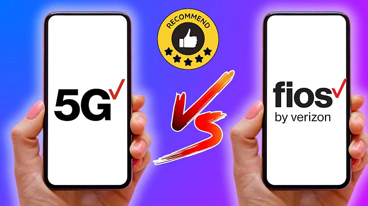 Verizon 5g vs Fios Home Internet (2025) : Which Is Better For You?