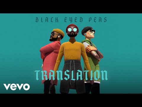 Black Eyed Peas - ACTION (Audio)